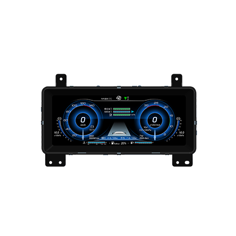 12.3＂ Full LCD instrument
