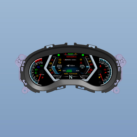 Instrument Clusters