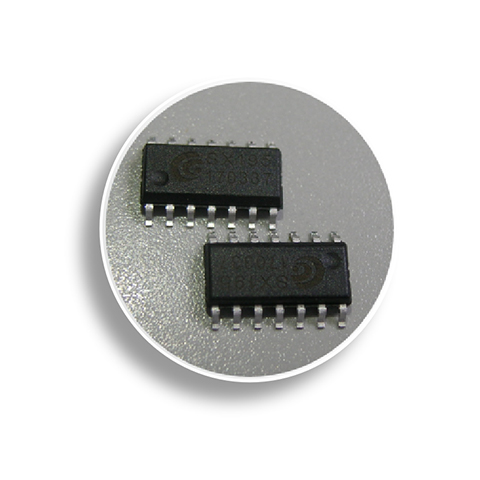 Control Chip of Sanxin