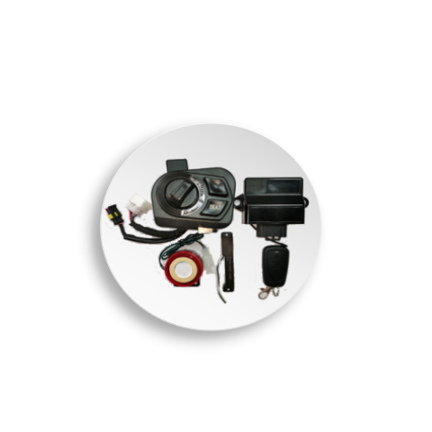 Motorcycle PEPS、PKE、RKE、NFC Controller